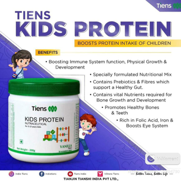 Kids Protien