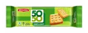 50-50 Sweet & Salty
