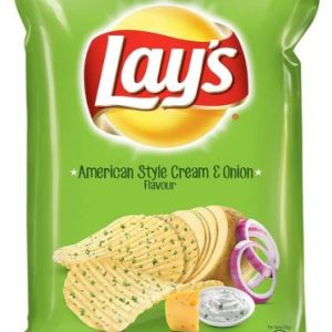 Lays American Style Potato Chips