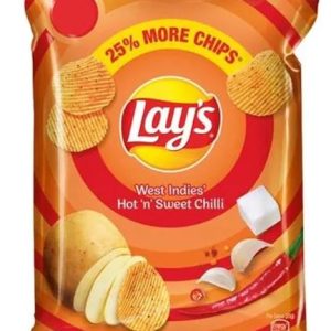 Lays West Indies Hot & Chilli Chips