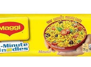 Maggie Noodles 4in1
