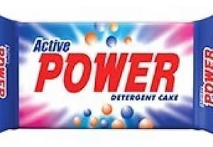 Power Blue Detergent Soap