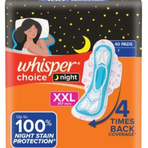 Whisper Choice Night XXL
