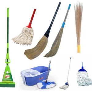 Broom & Mop
