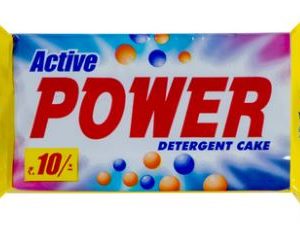 Power Yellow Detergent Soap