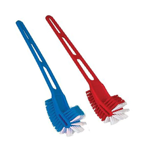 Toilet Brush (Double Side)