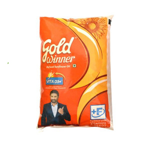 GoldWinner Sunflower Oil