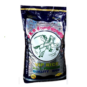 V.K.R. Shivaji Boiled Rice
